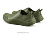 brončano zelena 8XPTRV14 Onitsuka Tiger cipele wigurve uniseks - Slika 3