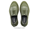 brončano zelena 8XPTRV14 Onitsuka Tiger cipele wigurve uniseks - Slika 6
