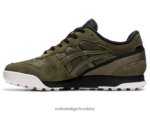 brončano zelena/plašt zelena 8XPTRV291 Onitsuka Tiger cipele horizontija uniseks - Slika 4