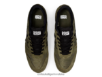 brončano zelena/plašt zelena 8XPTRV291 Onitsuka Tiger cipele horizontija uniseks - Slika 6