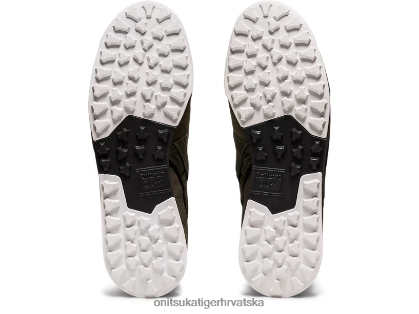 brončano zelena/plašt zelena 8XPTRV291 Onitsuka Tiger cipele horizontija uniseks - Slika 7
