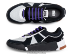 crna/glečer siva 8XPTRV205 Onitsuka Tiger cipele d-trener slip-on uniseks - Slika 8