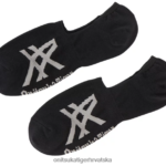 crna/siva vrijesak 8XPTRV484 Onitsuka Tiger pribor nevidljive čarape uniseks