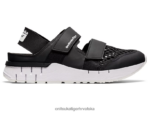 crno 8XPTRV129 Onitsuka Tiger cipele rebilac sandala uniseks