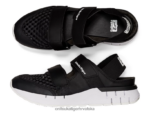 crno 8XPTRV129 Onitsuka Tiger cipele rebilac sandala uniseks - Slika 8