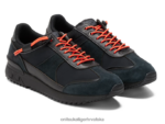 crno 8XPTRV144 Onitsuka Tiger cipele tragač pr uniseks - Slika 2