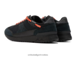 crno 8XPTRV144 Onitsuka Tiger cipele tragač pr uniseks - Slika 13