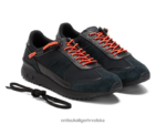 crno 8XPTRV144 Onitsuka Tiger cipele tragač pr uniseks - Slika 3