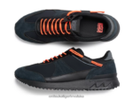 crno 8XPTRV144 Onitsuka Tiger cipele tragač pr uniseks - Slika 22