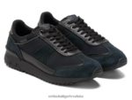 crno 8XPTRV144 Onitsuka Tiger cipele tragač pr uniseks - Slika 30