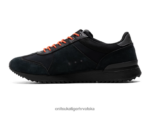 crno 8XPTRV144 Onitsuka Tiger cipele tragač pr uniseks - Slika 6
