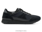 crno 8XPTRV144 Onitsuka Tiger cipele tragač pr uniseks - Slika 10