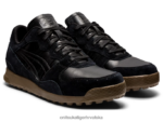 crno 8XPTRV147 Onitsuka Tiger cipele horizontija uniseks - Slika 2