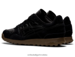 crno 8XPTRV147 Onitsuka Tiger cipele horizontija uniseks - Slika 3