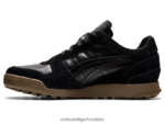 crno 8XPTRV147 Onitsuka Tiger cipele horizontija uniseks - Slika 4