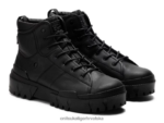 crno 8XPTRV155 Onitsuka Tiger cipele hmr vrh g-tx uniseks - Slika 2