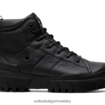 crno 8XPTRV155 Onitsuka Tiger cipele hmr vrh g-tx uniseks
