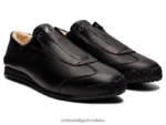 crno 8XPTRV159 Onitsuka Tiger cipele Meksiko 66 SD Paraty uniseks - Slika 2