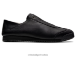 crno 8XPTRV159 Onitsuka Tiger cipele Meksiko 66 SD Paraty uniseks