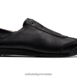 crno 8XPTRV159 Onitsuka Tiger cipele Meksiko 66 SD Paraty uniseks