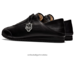 crno 8XPTRV159 Onitsuka Tiger cipele Meksiko 66 SD Paraty uniseks - Slika 3