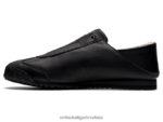 crno 8XPTRV159 Onitsuka Tiger cipele Meksiko 66 SD Paraty uniseks - Slika 4