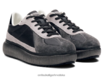 crno 8XPTRV171 Onitsuka Tiger cipele delikatnost uniseks - Slika 2