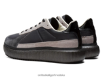 crno 8XPTRV171 Onitsuka Tiger cipele delikatnost uniseks - Slika 3