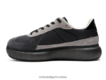 crno 8XPTRV171 Onitsuka Tiger cipele delikatnost uniseks - Slika 4