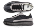 crno 8XPTRV171 Onitsuka Tiger cipele delikatnost uniseks - Slika 8