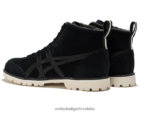 crno 8XPTRV177 Onitsuka Tiger cipele rinkan čizme uniseks - Slika 3