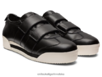 crno 8XPTRV182 Onitsuka Tiger cipele meksiko 66 sd pf uniseks - Slika 2