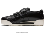 crno 8XPTRV182 Onitsuka Tiger cipele meksiko 66 sd pf uniseks - Slika 4