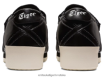 crno 8XPTRV182 Onitsuka Tiger cipele meksiko 66 sd pf uniseks - Slika 5