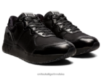 crno 8XPTRV183 Onitsuka Tiger cipele rebilac trkač mp uniseks - Slika 2