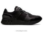 crno 8XPTRV183 Onitsuka Tiger cipele rebilac trkač mp uniseks