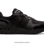 crno 8XPTRV183 Onitsuka Tiger cipele rebilac trkač mp uniseks