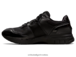 crno 8XPTRV183 Onitsuka Tiger cipele rebilac trkač mp uniseks - Slika 4