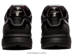 crno 8XPTRV183 Onitsuka Tiger cipele rebilac trkač mp uniseks - Slika 5