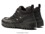crno 8XPTRV184 Onitsuka Tiger cipele hmr peak trenažer uniseks - Slika 2