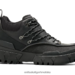 crno 8XPTRV184 Onitsuka Tiger cipele hmr peak trenažer uniseks