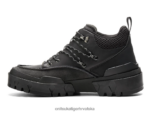 crno 8XPTRV184 Onitsuka Tiger cipele hmr peak trenažer uniseks - Slika 3