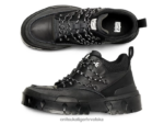 crno 8XPTRV184 Onitsuka Tiger cipele hmr peak trenažer uniseks - Slika 6