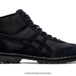 crno 8XPTRV208 Onitsuka Tiger cipele Meksiko rinkan uniseks