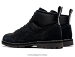crno 8XPTRV208 Onitsuka Tiger cipele Meksiko rinkan uniseks - Slika 3