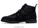 crno 8XPTRV208 Onitsuka Tiger cipele Meksiko rinkan uniseks - Slika 4