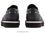 crno 8XPTRV211 Onitsuka Tiger cipele brogue uniseks - Slika 3