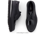 crno 8XPTRV211 Onitsuka Tiger cipele brogue uniseks - Slika 4