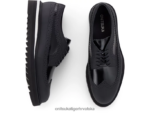 crno 8XPTRV211 Onitsuka Tiger cipele brogue uniseks - Slika 5
