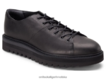 crno 8XPTRV212 Onitsuka Tiger cipele vezanje lo uniseks - Slika 2